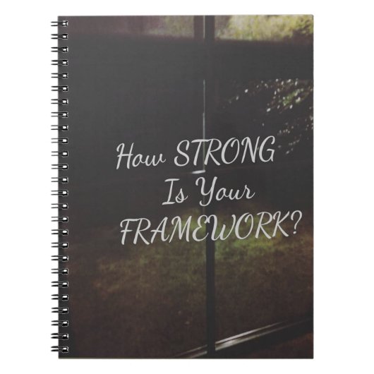 Notitieboek (Voorkant)