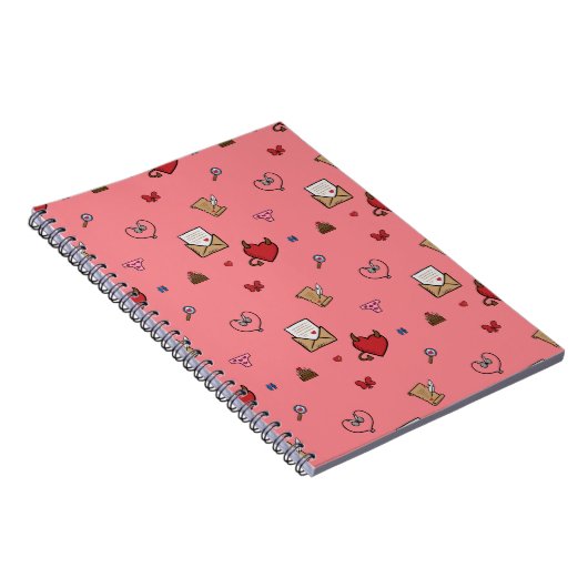 Notitieboek (Rechterzijde)