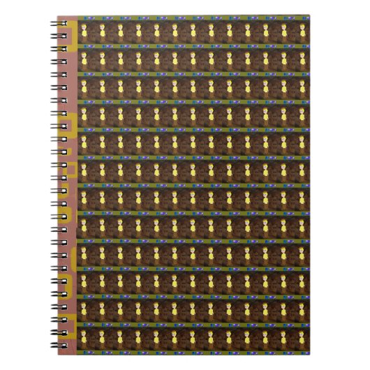 Notitieboek (Voorkant)