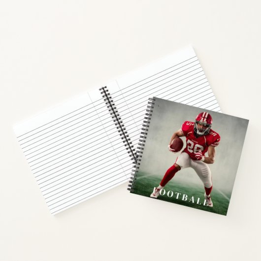 Notitieboek (Binnen)