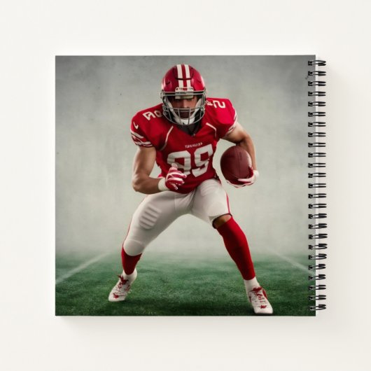 Notitieboek (Achterkant)