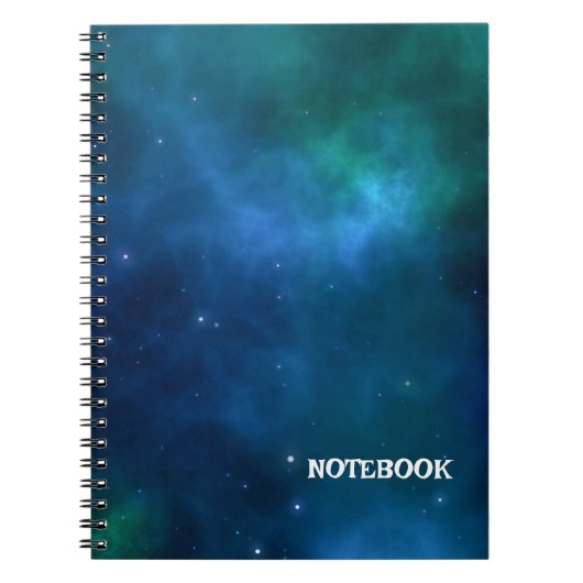 NOTITIEBOEK (Voorkant)