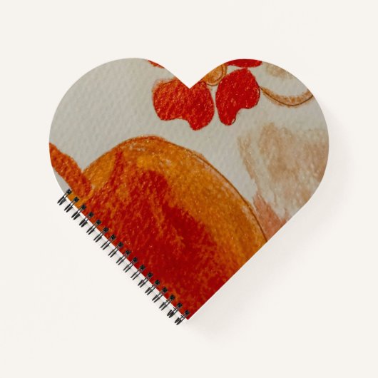 NOTITIEBOEK (Voorkant)