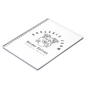 Notitieboek (Linkerzijde)