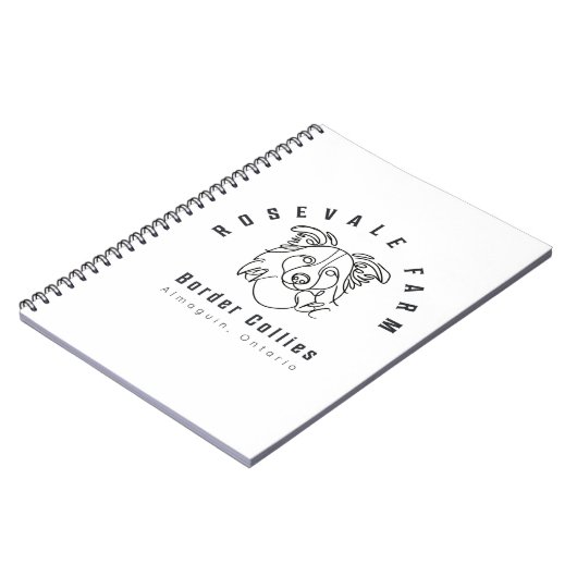 Notitieboek (Linkerzijde)