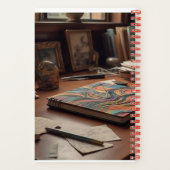 Notitieboek (Achterkant)