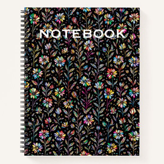 NOTITIEBOEK (Voorkant)