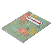notitieboek (Linkerzijde)