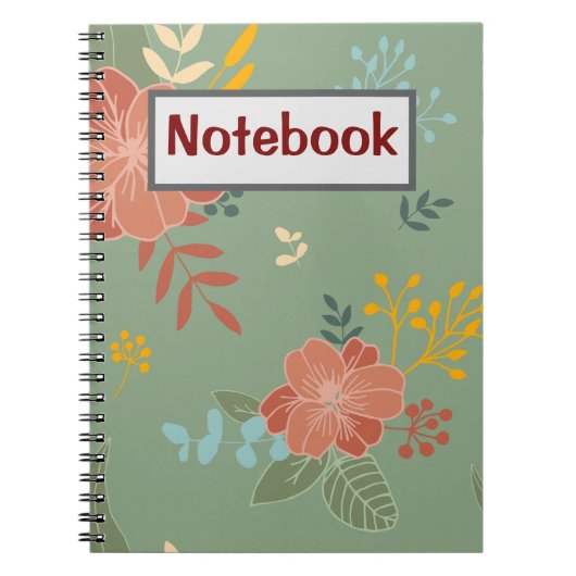 notitieboek (Voorkant)