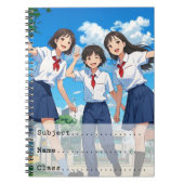 Notitieboek (Voorkant)