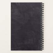 NOTITIEBOEK (Achterkant)