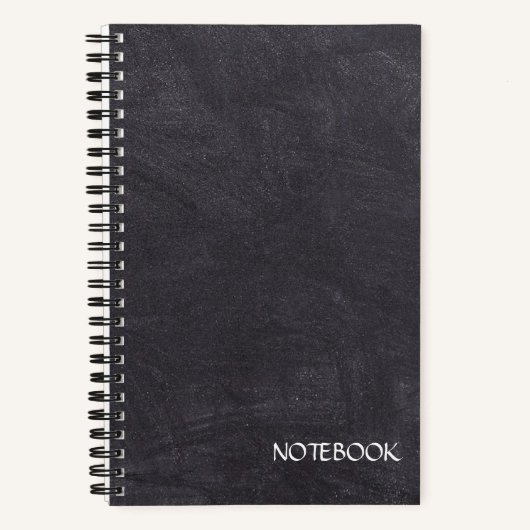 NOTITIEBOEK (Voorkant)