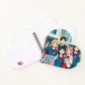 Notitieboek (Binnen)