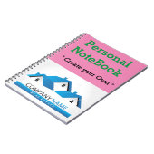 Notitieboek (Linkerzijde)