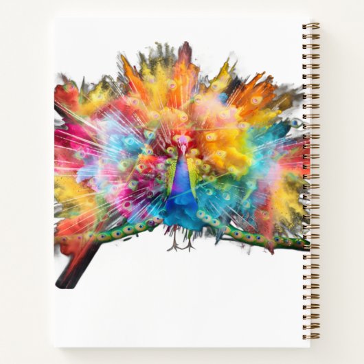 Notitieboek (Achterkant)