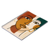 Notitieboek  (Linkerzijde)