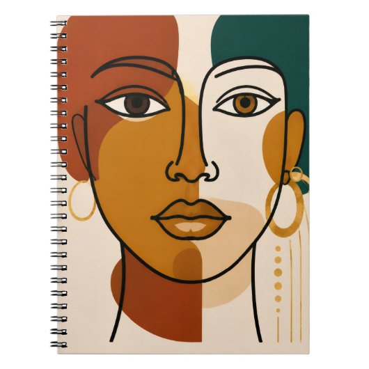 Notitieboek  (Voorkant)