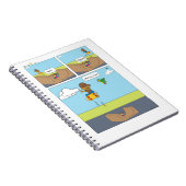 Notitieboek (Rechterzijde)