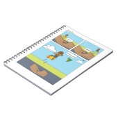 Notitieboek (Linkerzijde)