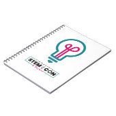 Notitieboek (Linkerzijde)