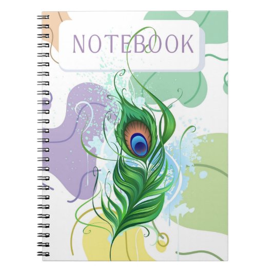 notitieboek (Voorkant)