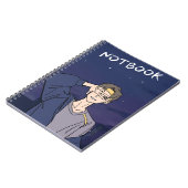 NOTITIEBOEK (Linkerzijde)