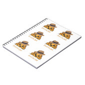 notitieboek (Linkerzijde)