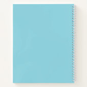 Notitieboek (Achterkant)