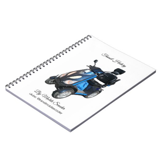 Notitieboek (Linkerzijde)