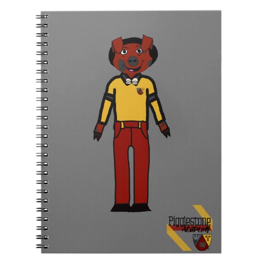 NOTITIEBOEK 2 (Voorkant)