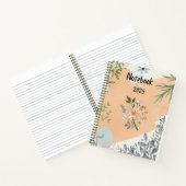 Notitieboek 2025 van de natuur (Binnen)