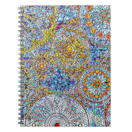 Notitieboek (80 pagina's B&W)