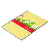 Notitieboek Aangepaste naam (Linkerzijde)