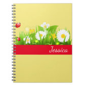 Notitieboek Aangepaste naam (Voorkant)