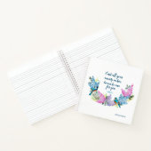 Notitieboek Aangepaste scripts (Binnen)