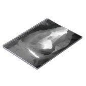 Notitieboek Antelope Canyon Spiral (Linkerzijde)