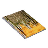 notitieboek aspen (Rechterzijde)