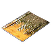 notitieboek aspen (Linkerzijde)