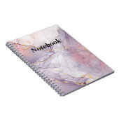 Notitieboek Black and White Photo Diary (Rechterzijde)