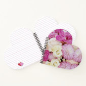 Notitieboek bloemen (Binnen)