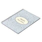 Notitieboek-Bride Notitieboek (Linkerzijde)