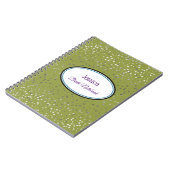 Notitieboek-Bride Notitieboek (Linkerzijde)