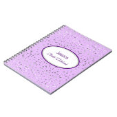 Notitieboek-Bride Notitieboek (Linkerzijde)