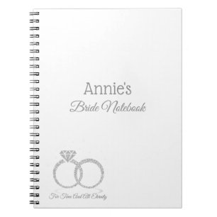 Notitieboek-Bride Notitieboek