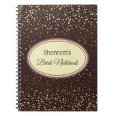 Notitieboek-Brides Notitieboek (Voorkant)