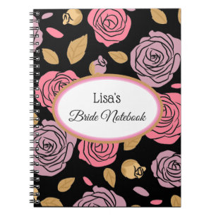 Notitieboek-Brides Notitieboek