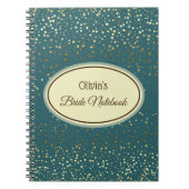 Notitieboek-Brides Notitieboek (Voorkant)