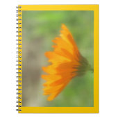 Notitieboek - Calendula (Voorkant)