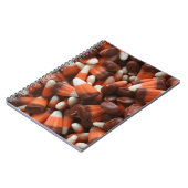 Notitieboek Candy Corn (Linkerzijde)