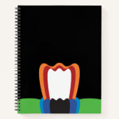 Notitieboek checklist (Voorkant)